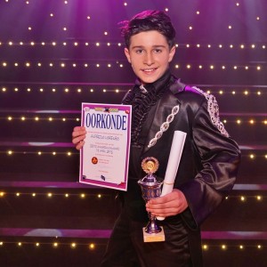 Winnaar 2015