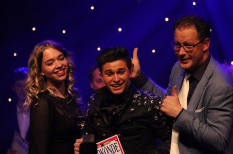 Nederlands junioren kampioen + GRAND PRIX